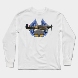 Hurricane Long Sleeve T-Shirt